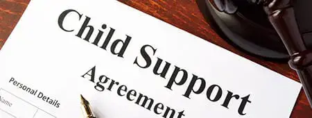 child support marion illinois