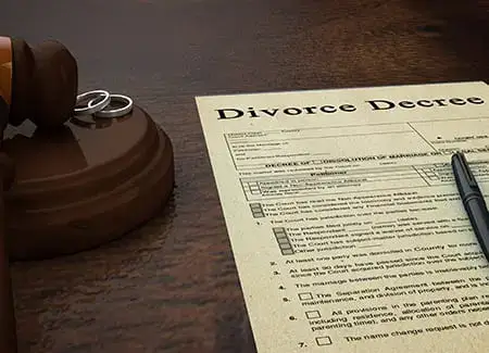 divorce laws marion il