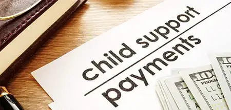 child support payment marion il